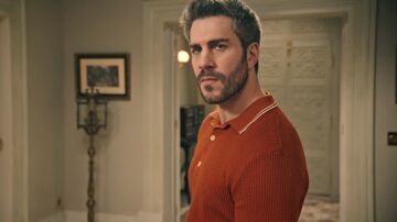“Te juro que te voy a quitar la careta”: Andrés explota contra Gabriel y lo deja sin escapatoria delante de Begoña