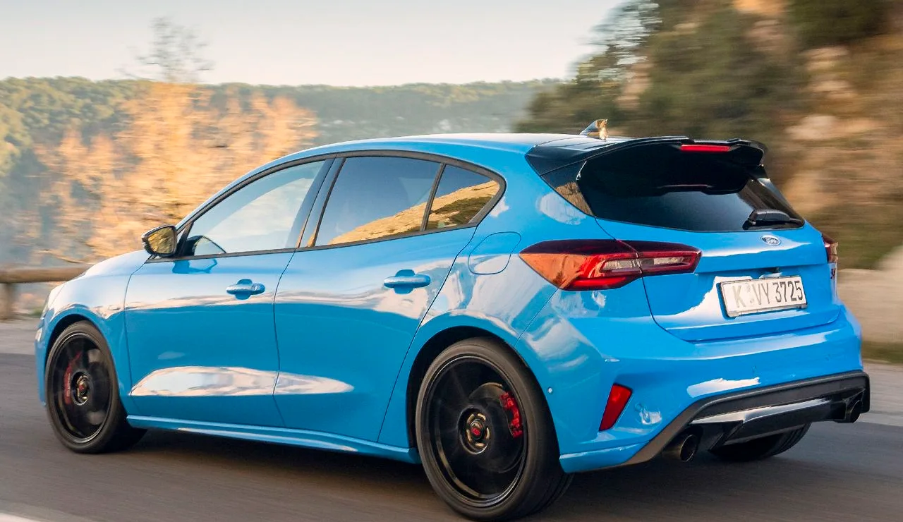 Ford Focus 2025
