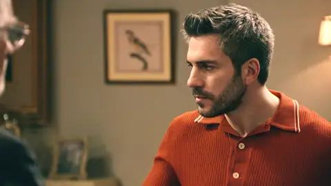 En el próximo capítulo de Sueños de libertad: Andrés lleva su guerra contra Gabriel al límite y divide a la familia En el próximo capítulo de Sueños de libertad: Andrés lleva su guerra contra Gabriel al límite y divide a la familia
