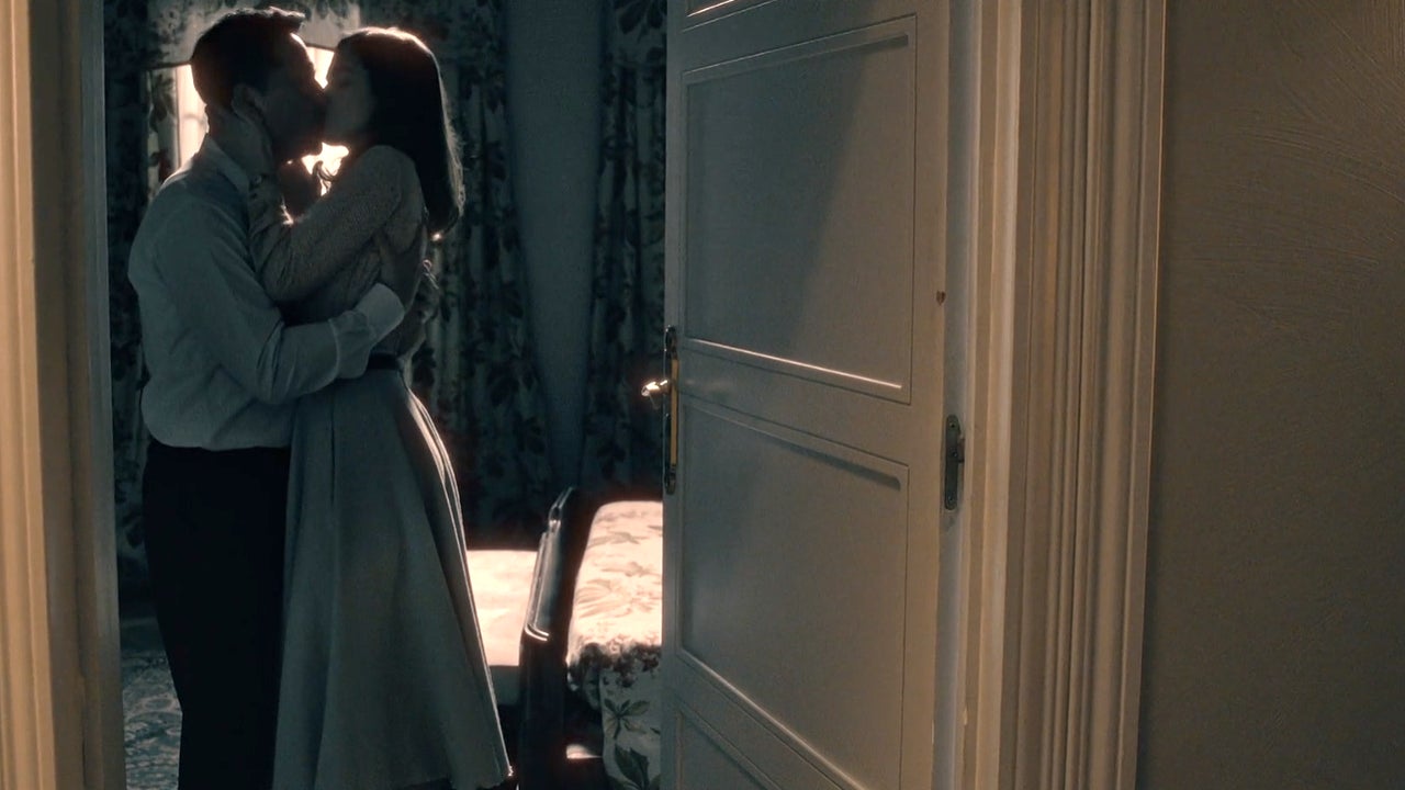 Begoña desvela su pasado a Gabriel…¡y pasa su primera noche con él! Begoña desvela su pasado a Gabriel…¡y pasa su primera noche con él!