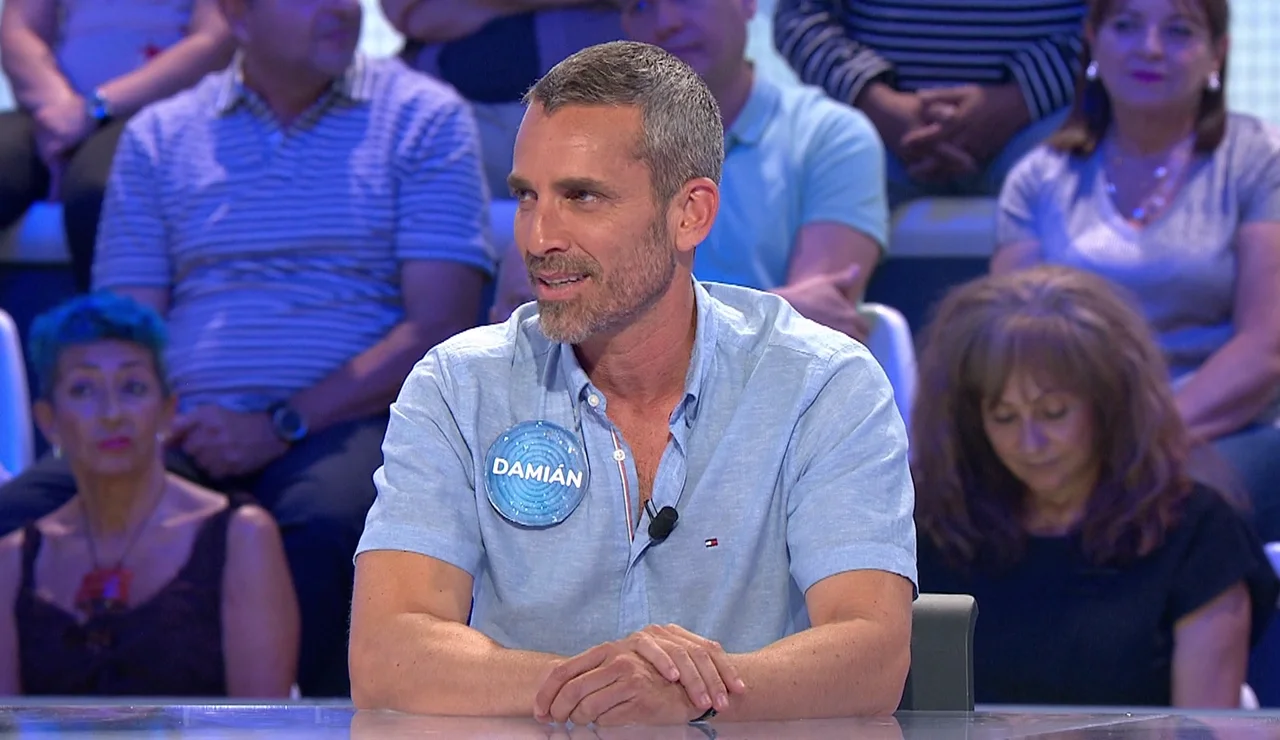 “Me ha caído igual”: la reivindicación de Damián Mollá durante la despedida de Manu en Pasapalabra