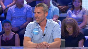 “Me ha caído igual”: la reivindicación de Damián Mollá durante la despedida de Manu en Pasapalabra