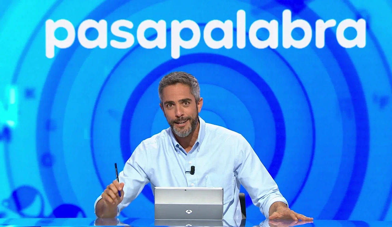 La inesperada pulla de Roberto Leal a Alejandro Sanz en Pasapalabra: “A La Voz sí que has ido”