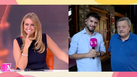 José, el dueño del bar donde nació el amor tras la caravana de mujeres: "Nunca hubo un año tan fructífero y con tantos enamoramientos" José, el dueño del bar donde nació el amor tras la caravana de mujeres: "Nunca hubo un año tan fructífero y con tantos enamoramientos"