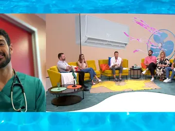 José Abellán sobre el aire acondicionado José Abellán sobre el aire acondicionado