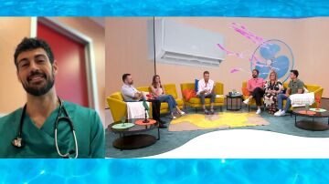 José Abellán sobre el aire acondicionado