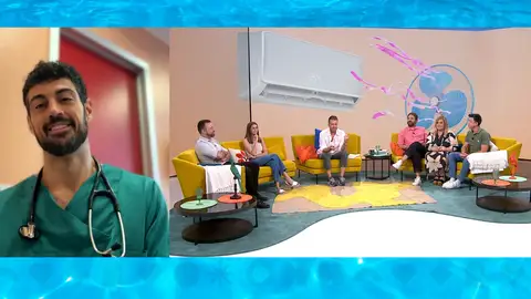 José Abellán sobre el aire acondicionado José Abellán sobre el aire acondicionado