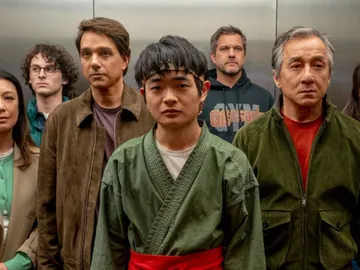 Karate Kid Legends Karate Kid Legends