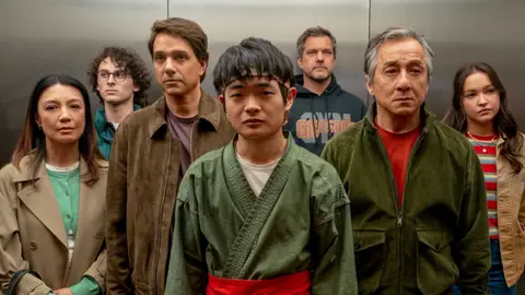 Karate Kid Legends Karate Kid Legends