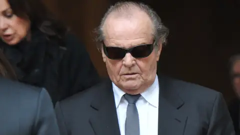 Jack Nicholson Jack Nicholson