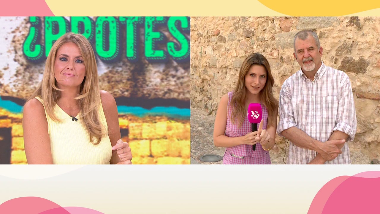 Glenn Murray subasta una piedra del acueducto de Segovia: "Siempre quise montar un escándalo sabiendo que con esto iban a saltar los medios locales" Glenn Murray subasta una piedra del acueducto de Segovia: "Siempre quise montar un escándalo sabiendo que con esto iban a saltar los medios locales"