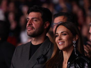 Miguel Torres y Paula Echevarr&iacute;a