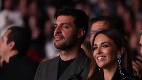 Miguel Torres y Paula Echevarría Miguel Torres y Paula Echevarría