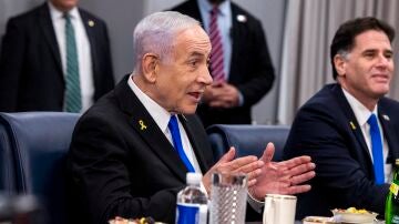 Primer ministro de Israel, Benjamin Netanyahu