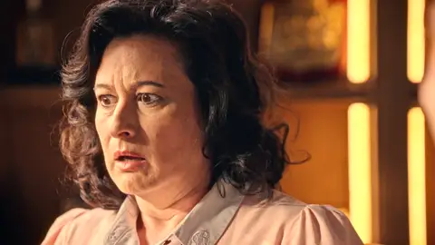 Remedios, destrozada tras ser acusada del robo: “No he visto esa llave en mi vida” Remedios, destrozada tras ser acusada del robo: “No he visto esa llave en mi vida”
