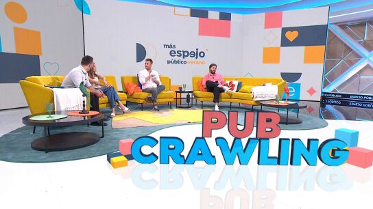 Pub Crawling 