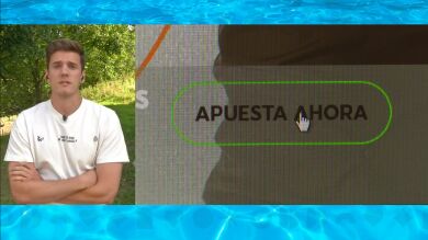 Un ludópata rehabilitado cuenta su historia en Espejo Público: 