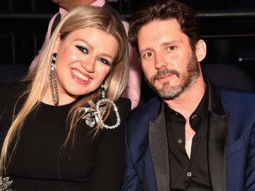 Kelly Clarkson y Brandon Blackstock