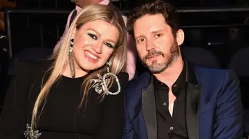 Kelly Clarkson y Brandon Blackstock Kelly Clarkson y Brandon Blackstock