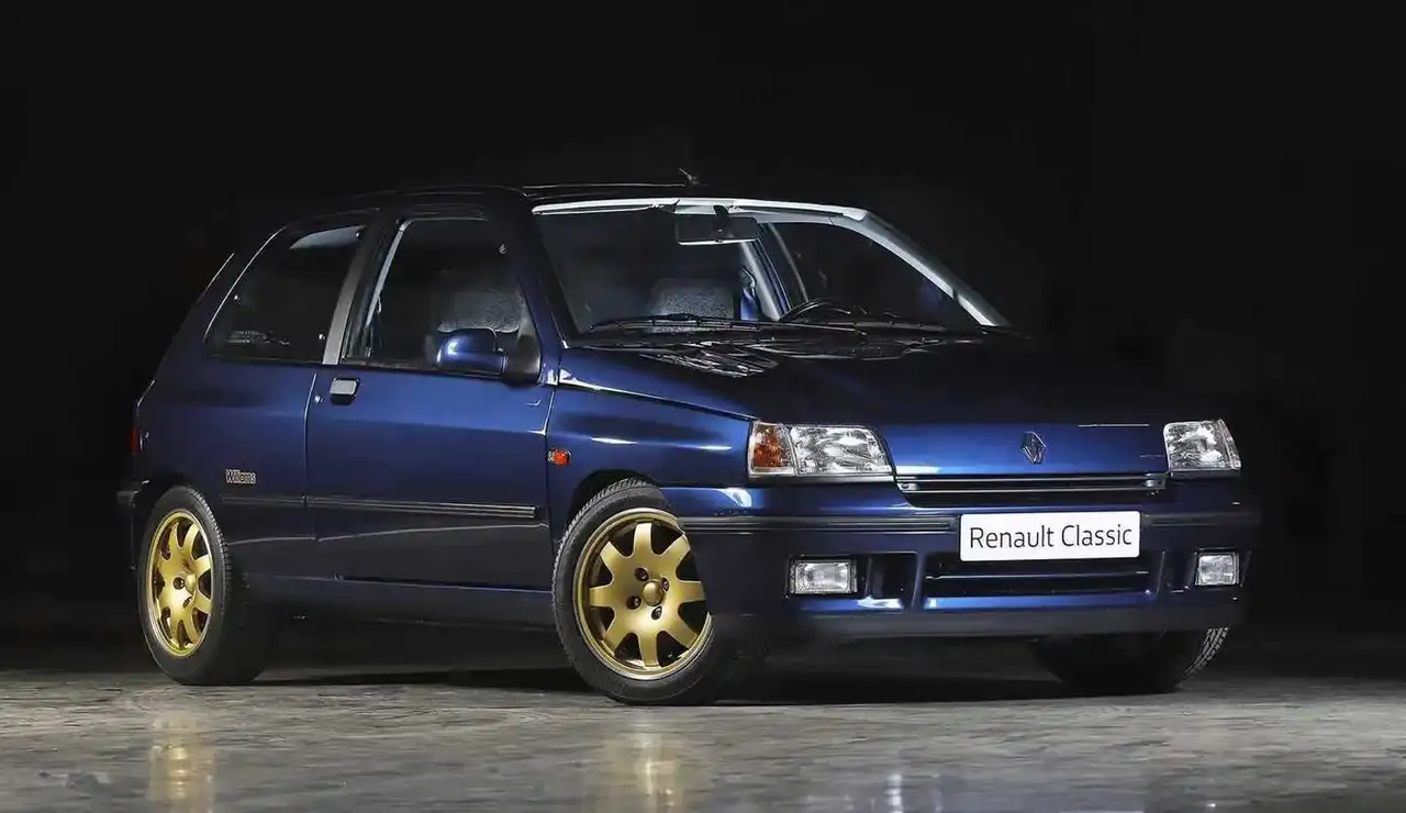 Renault Clio Williams