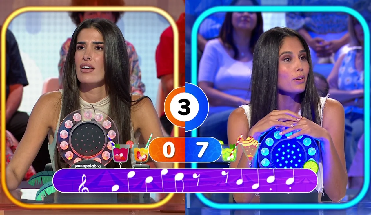 Lidia Torrent y Patricia Yurena sufren en La Pista: “¡Qué susto!”
