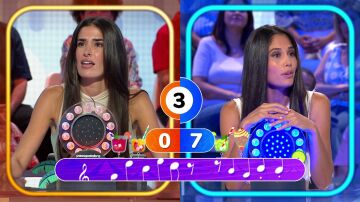 Lidia Torrent y Patricia Yurena sufren en La Pista: “¡Qué susto!”