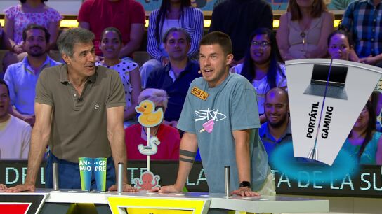Rub&eacute;n consigue un ordenador gaming valorado en 1000 eurazos
