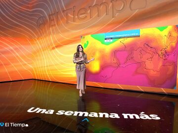 La previsión de Mercedes Martín 8 de agosto de 2025