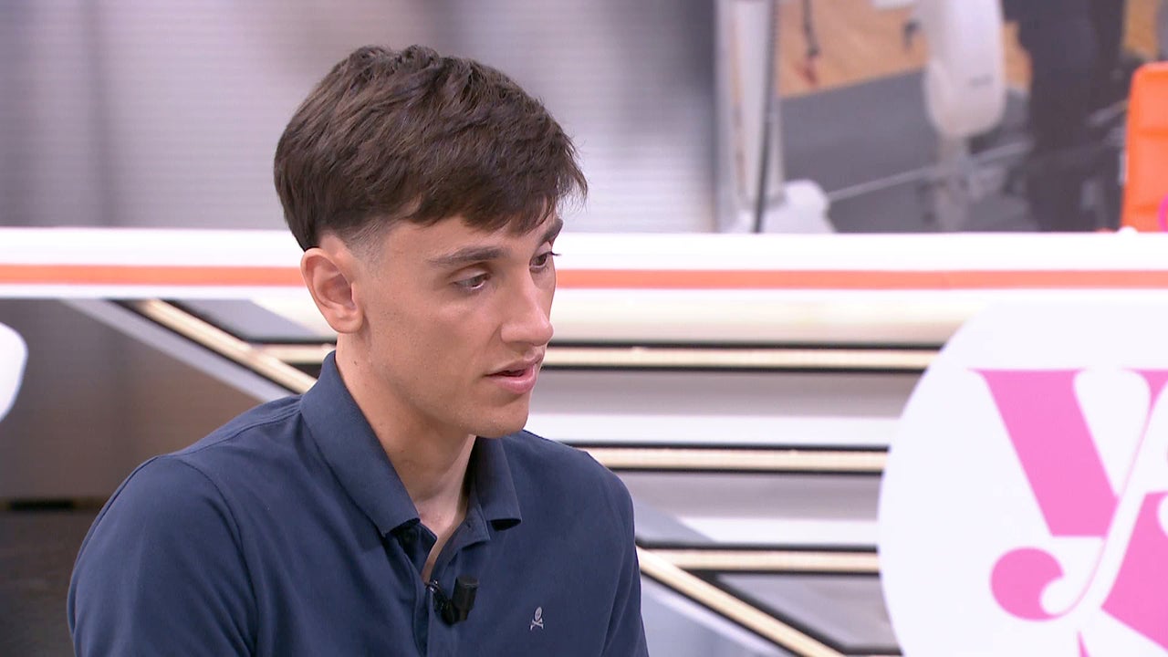 Alejandro se sumergió en el agua y terminó parapléjico: "No podía moverme y estaba tragando agua" Alejandro se sumergió en el agua y terminó parapléjico: "No podía moverme y estaba tragando agua"