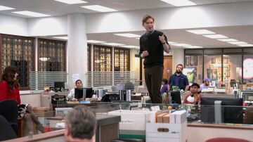 The Paper, el spin-off de The Office