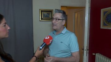 Vecino afectado