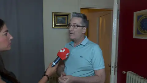 Vecino afectado Vecino afectado
