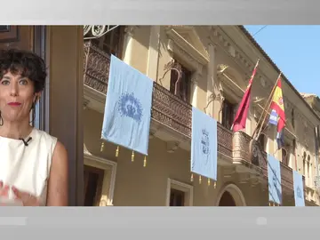 Elma Saiz sobre Jumilla Elma Saiz sobre Jumilla