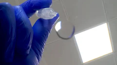 Unas nuevas gotas oculares hacen desaparecer la presbicia durante diez horas Unas nuevas gotas oculares hacen desaparecer la presbicia durante diez horas