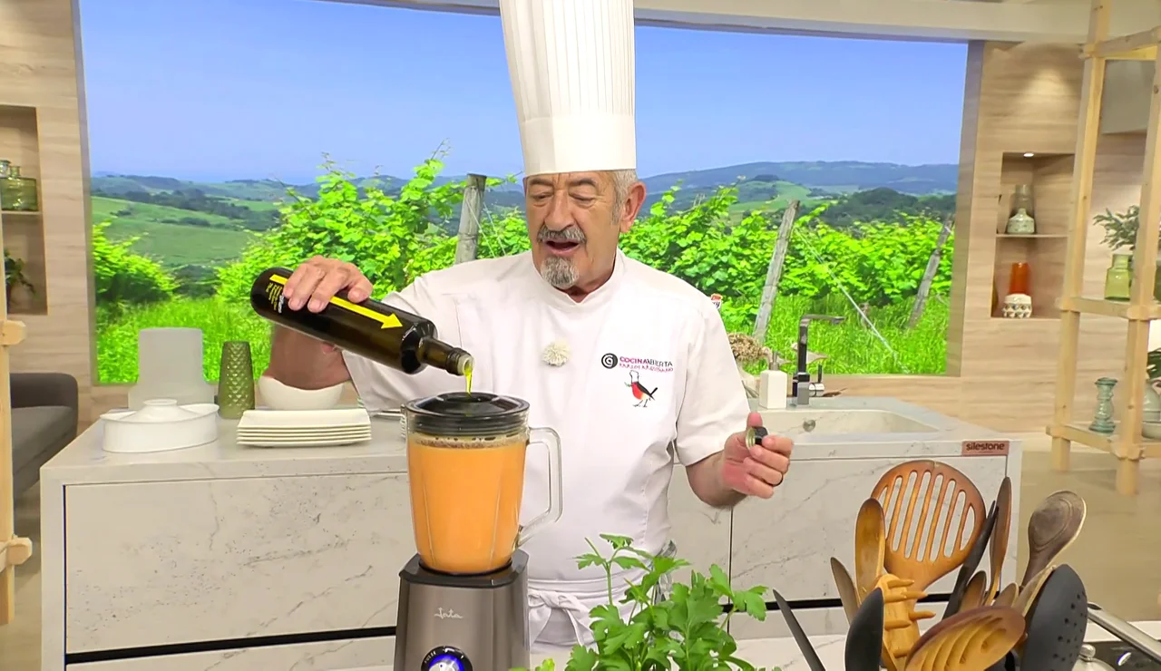 Recetas veraniegas con frutas de Karlos Arguiñano: el toque especial en tu mesa