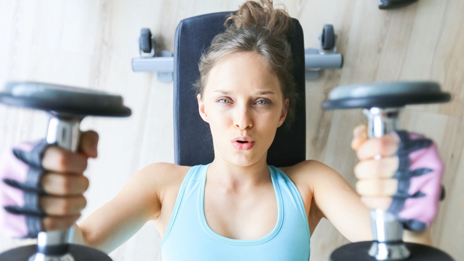 ¿Por qué no gano músculo aunque voy al gimnasio? Estas son las 6 causas más comunes