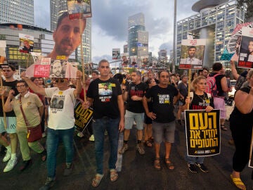 Israeli-Palestinian conflict - Hostages