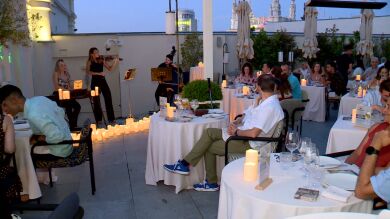 Los mejores planes para una noche de verano en Madrid