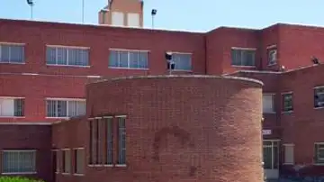 Cárcel murciana de Sangonera la Verde Cárcel murciana de Sangonera la Verde