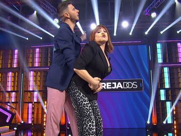 Joaquin y Loles Le&oacute;n en Emparejados