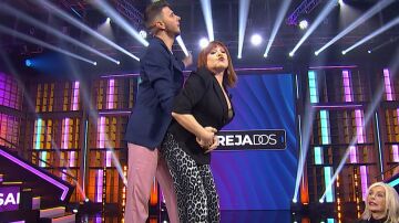 "Miedo me da de la que se puede liar": El temor de Joaquín en Emparejados