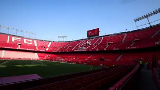Estadio Ramón Sánchez Pizjuán Estadio Ramón Sánchez Pizjuán
