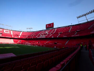 Estadio Ramón Sánchez Pizjuán