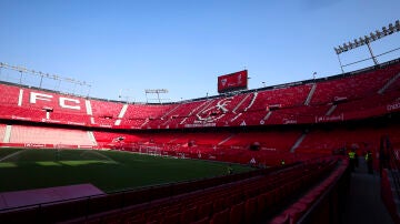 Estadio Ramón Sánchez Pizjuán