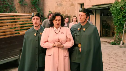 Capítulo 368 de Sueños de libertad, 7 de agosto: Remedios detenida, Don Pedro cambia su testamento y Teo rompe el silencio Capítulo 368 de Sueños de libertad, 7 de agosto: Remedios detenida, Don Pedro cambia su testamento y Teo rompe el silencio