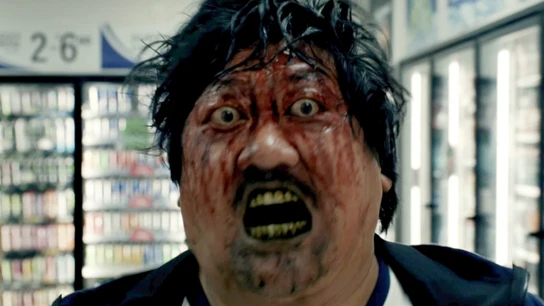 Benedict Wong en Weapons Benedict Wong en Weapons