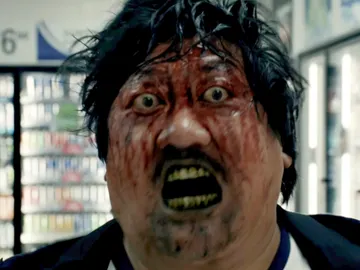 Benedict Wong en Weapons Benedict Wong en Weapons