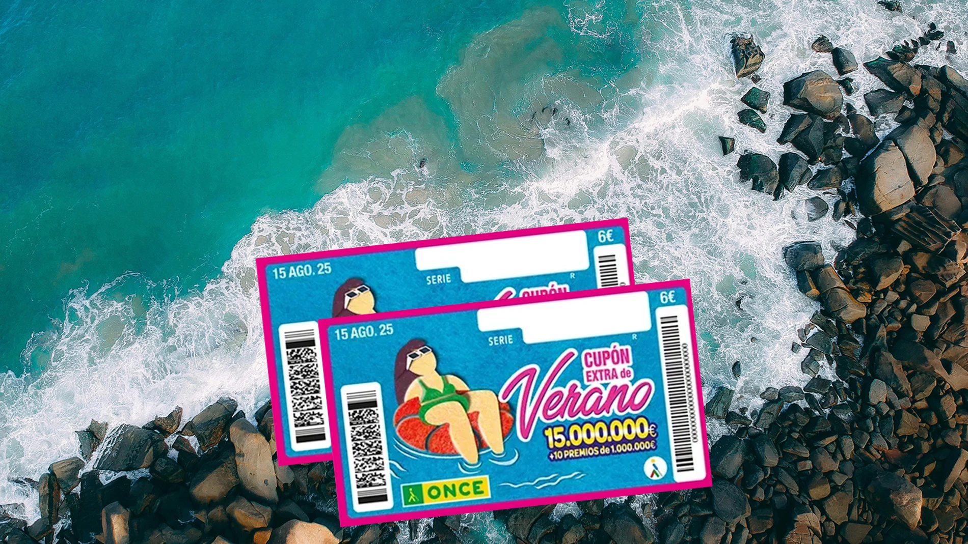 Cuánto se lleva Hacienda por cada premio del Sorteo Extra de Verano de la ONCE del viernes 15 de agosto Cuánto se lleva Hacienda por cada premio del Sorteo Extra de Verano de la ONCE del viernes 15 de agosto