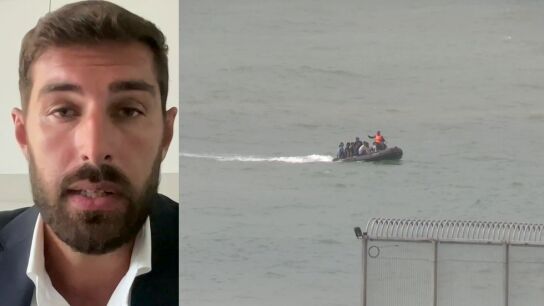 Jos&eacute; &Aacute;ngel Antelo sobre inmigraci&oacute;n
