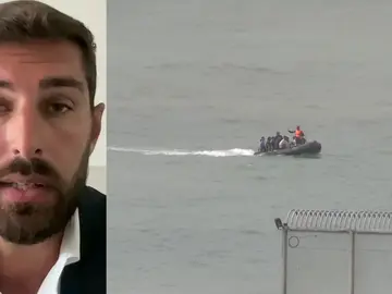 José Ángel Antelo sobre inmigración José Ángel Antelo sobre inmigración